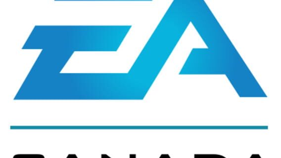 EA Canada logo
