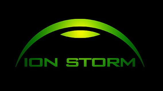 Ion Storm logo