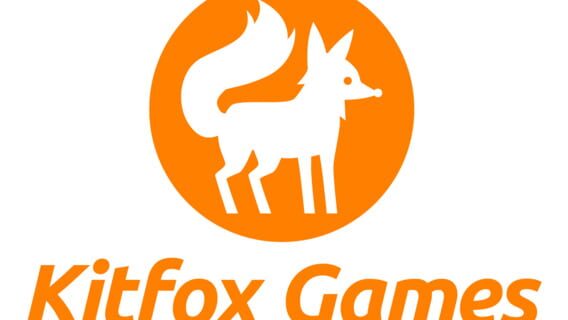 Kitfox Games logo