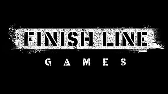 Finish Line Games logo