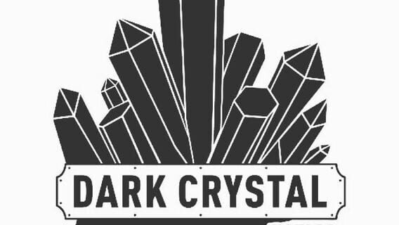 Dark Crystal Games logo