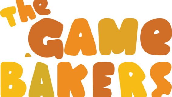 The Game Bakers logo
