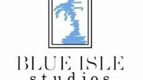 Blue Isle Studios logo