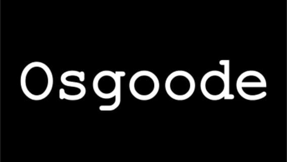 Osgoode Media logo