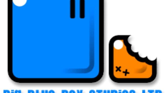 Big Blue Box logo
