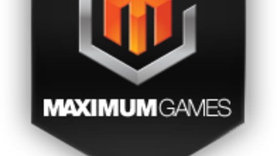 Maximum Games logo