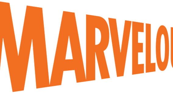 Marvelous logo