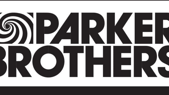 Parker Brothers logo