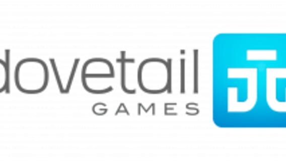 Dovetail Games logo