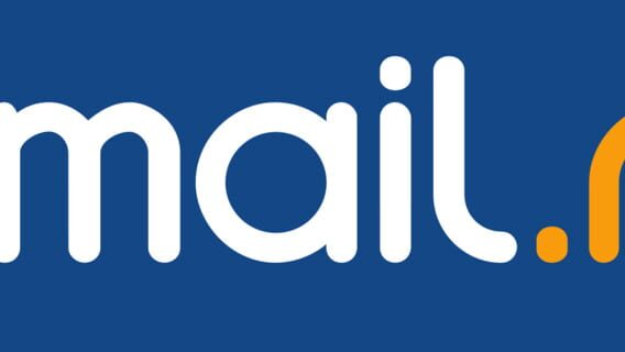 Mail.Ru logo