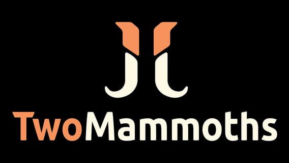 TwoMammoths logo
