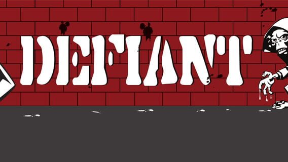 Defiant Development logo