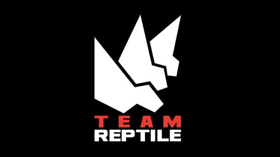 Team Reptile logo