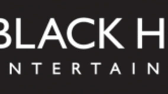 Black Hole Entertainment logo