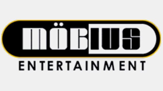 Mobius Entertainment logo