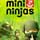 Cover image for the game Mini Ninjas
