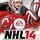 Cover image for the game NHL 14