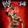 Cover image for the game WWE 2K14