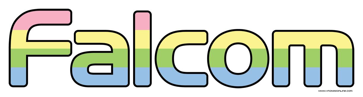 Nihon Falcom logo