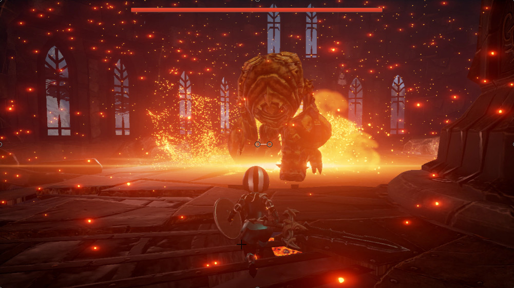 The Sacred Stone: A Story Adventure - Screenshot 3