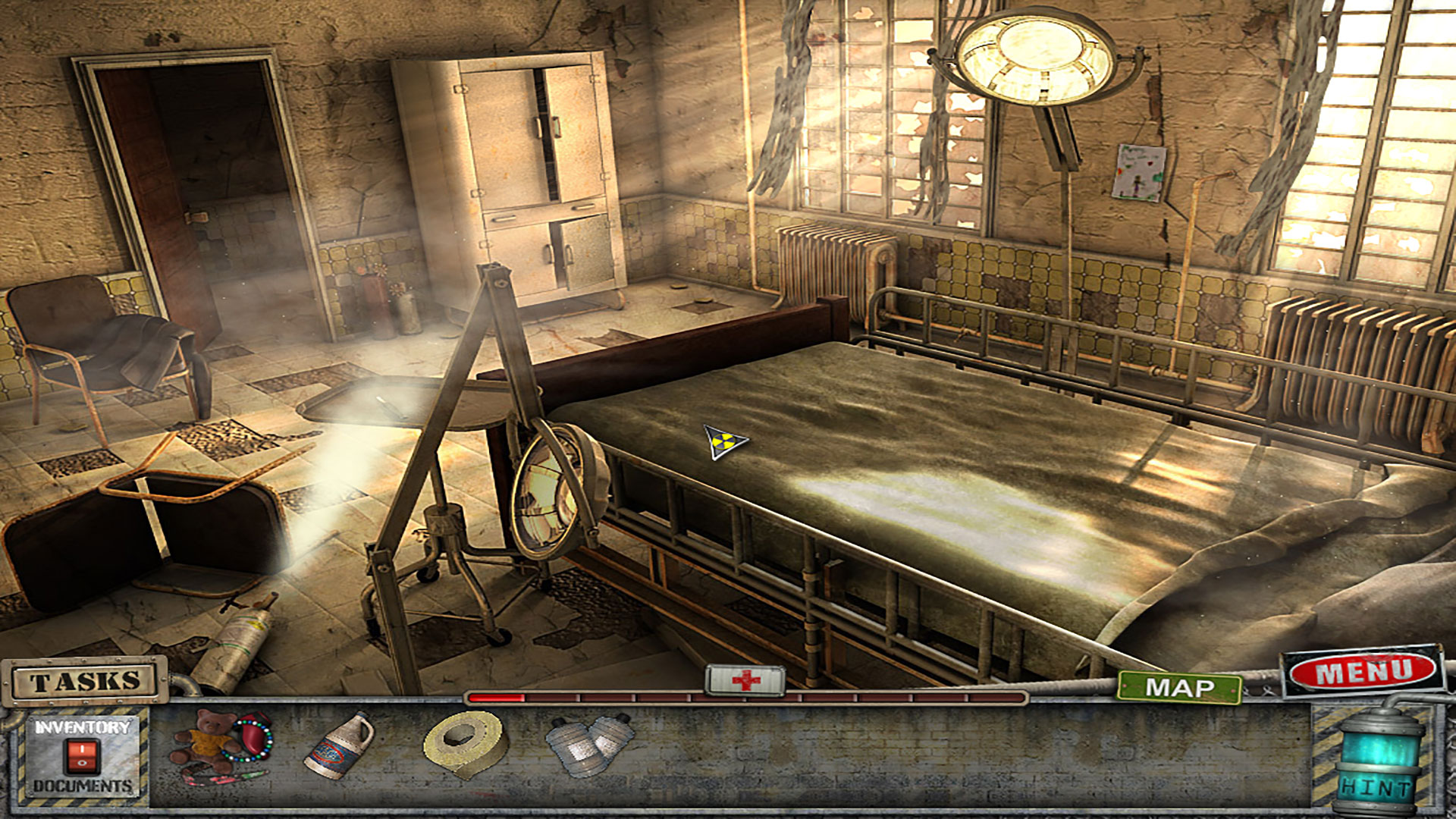 Game Background