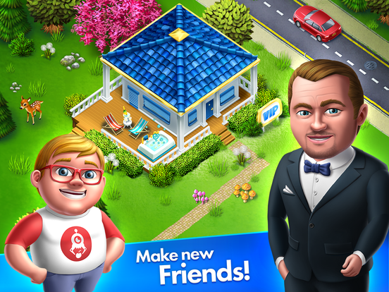 My Hospital: Build and Manage - Screenshot 5