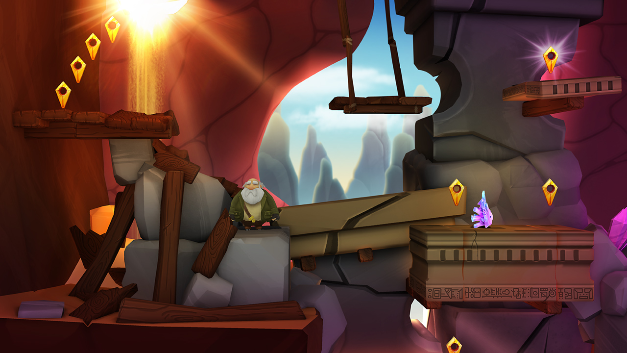 Game Background