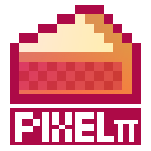 Pixel Pi Games 标志