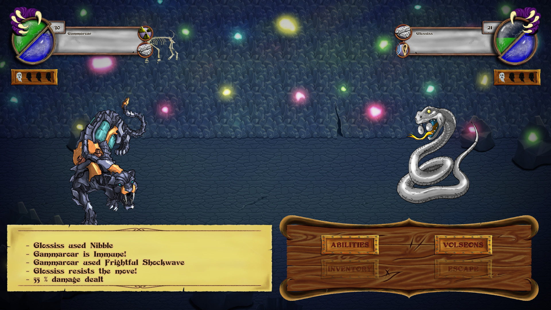 Volseons - Screenshot 7