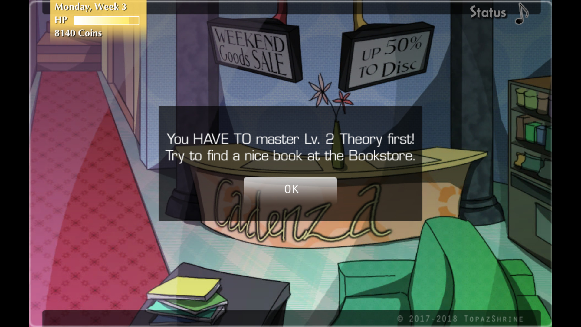 Radiant Melodia - Screenshot 9