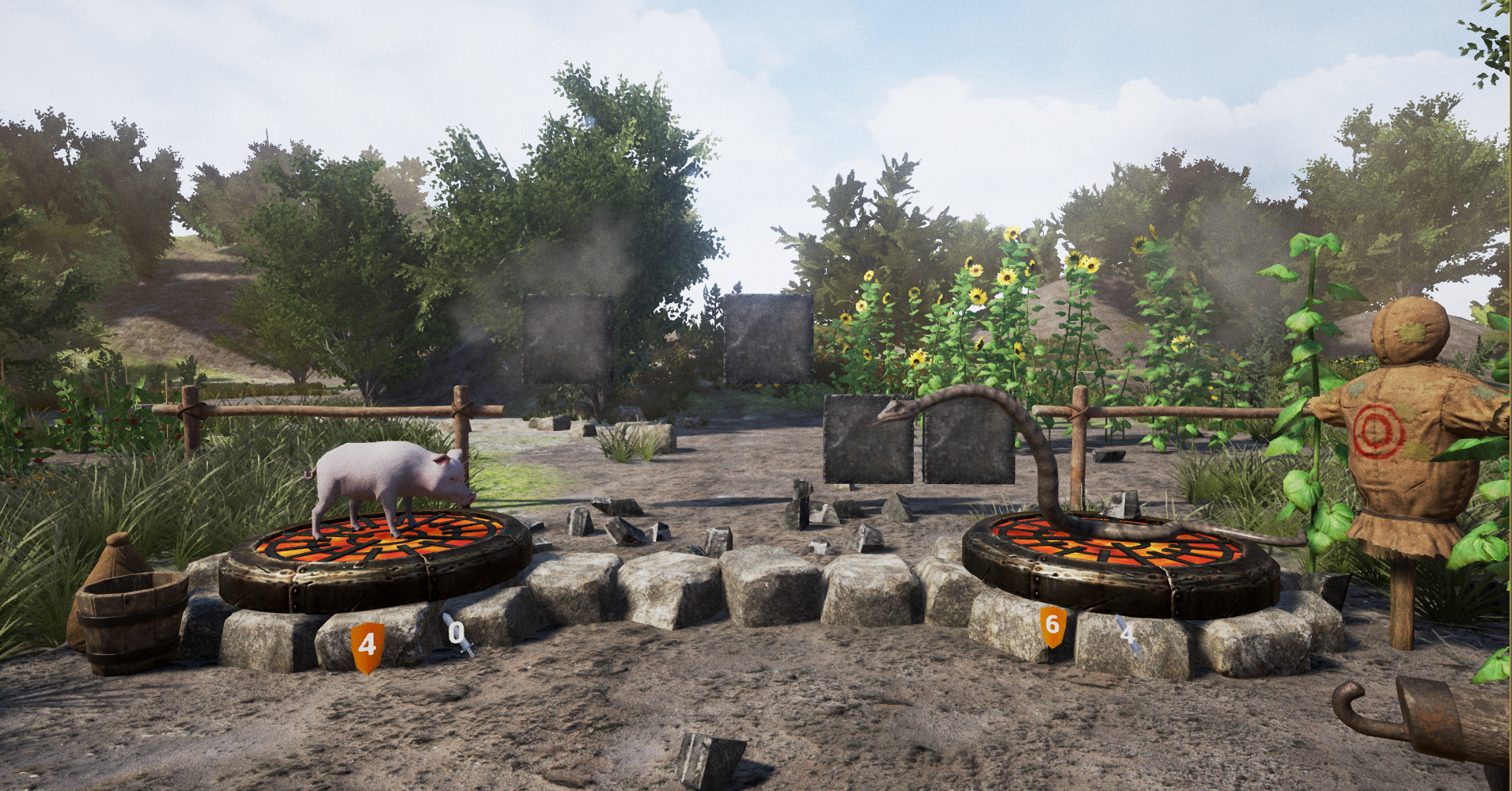 Random Journey - Screenshot 1