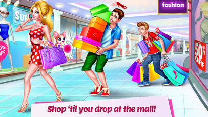 Shopping Mall Girl - Screenshot 8