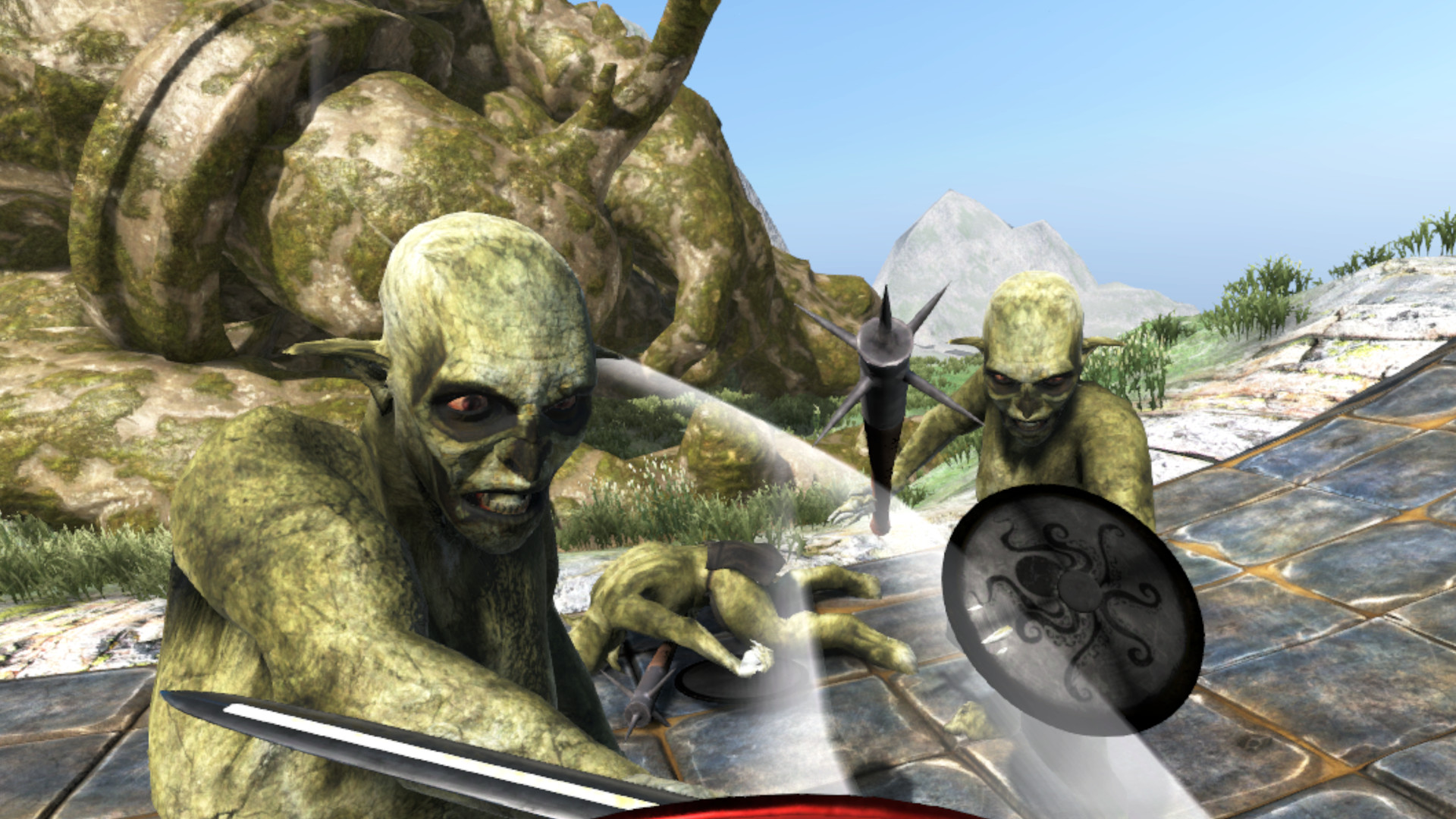 True Blades - Screenshot 2