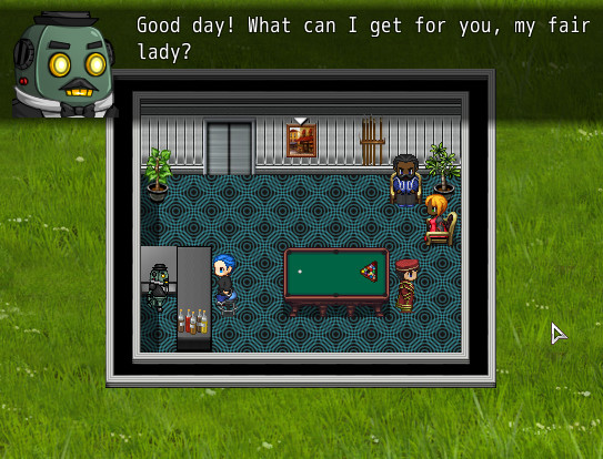 Game Background