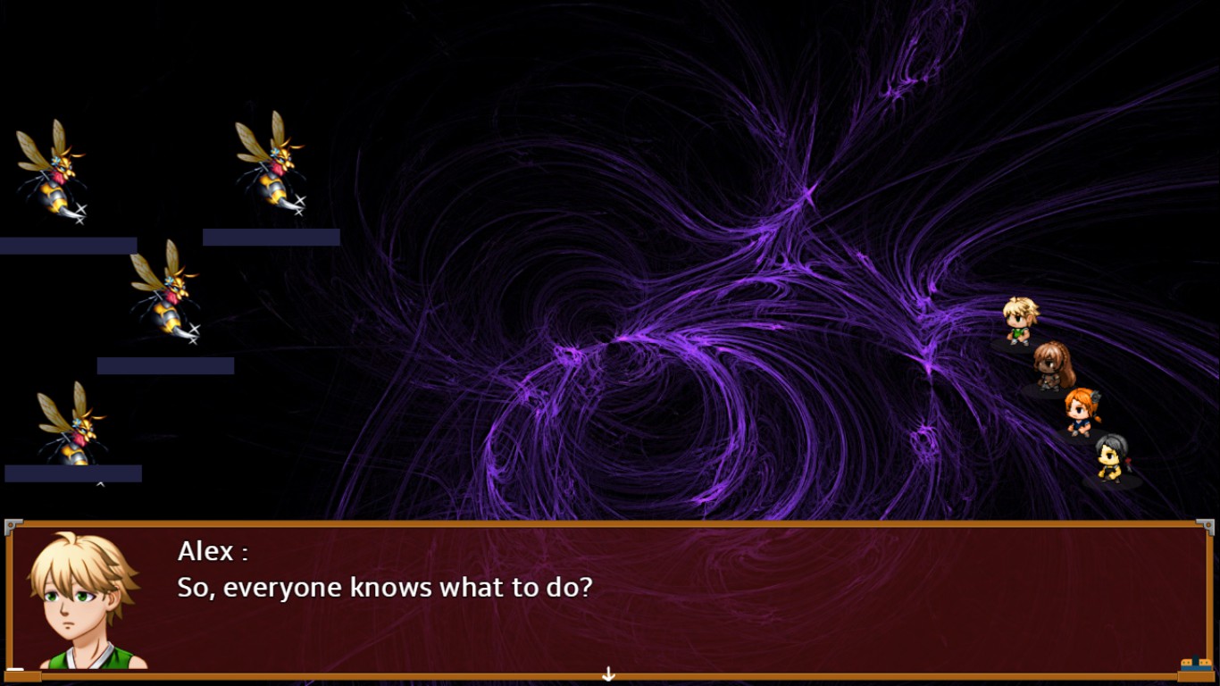 A.L.A.N. - Screenshot 4