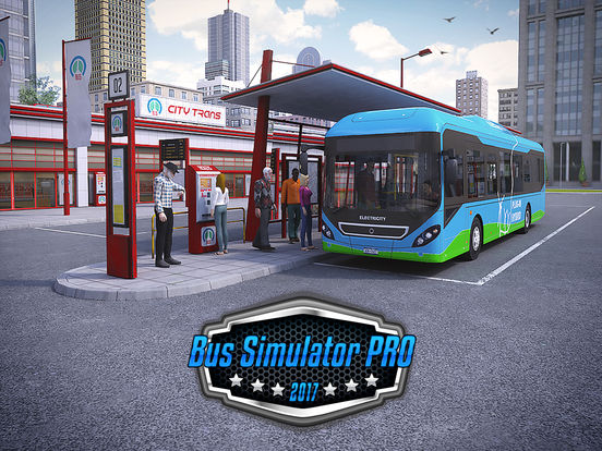 Bus Simulator 17 Press Kit