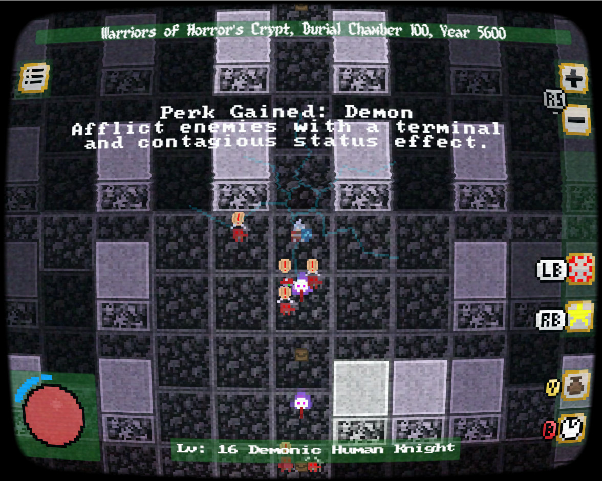 Shadowcrawl - Screenshot 4