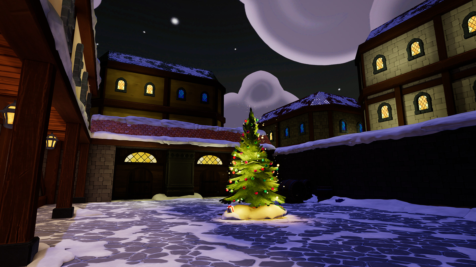 The Tavern of Magic - Screenshot 1