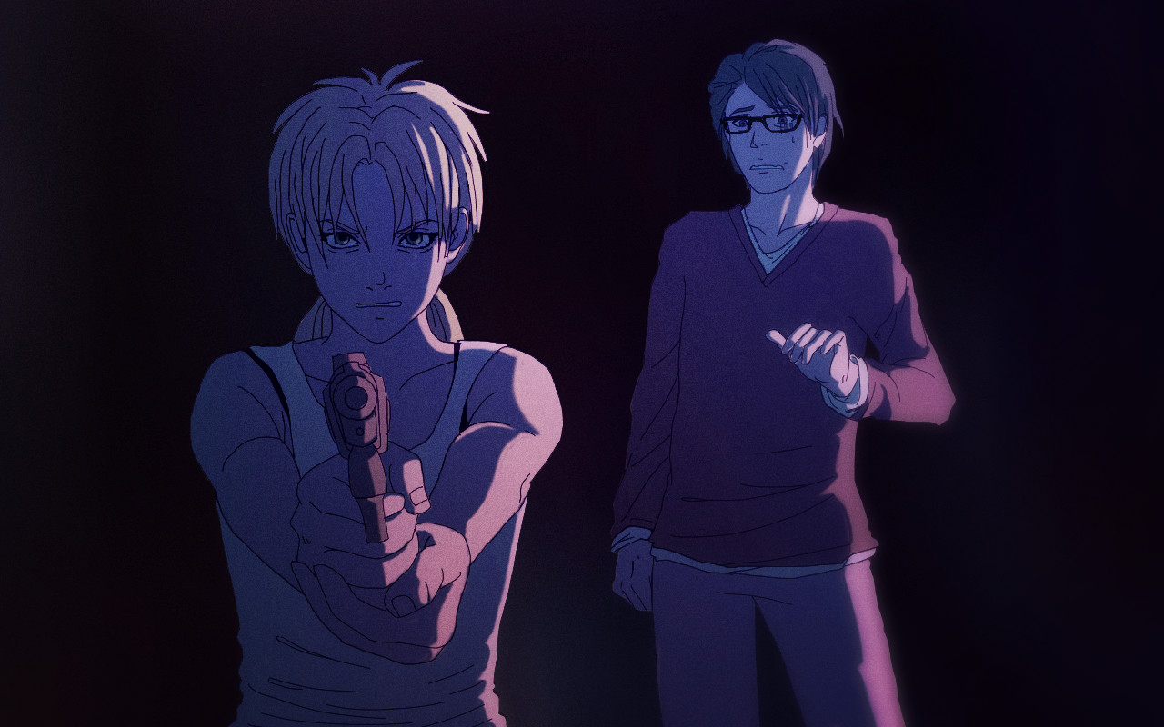 Who Is Mike - Screenshot 3