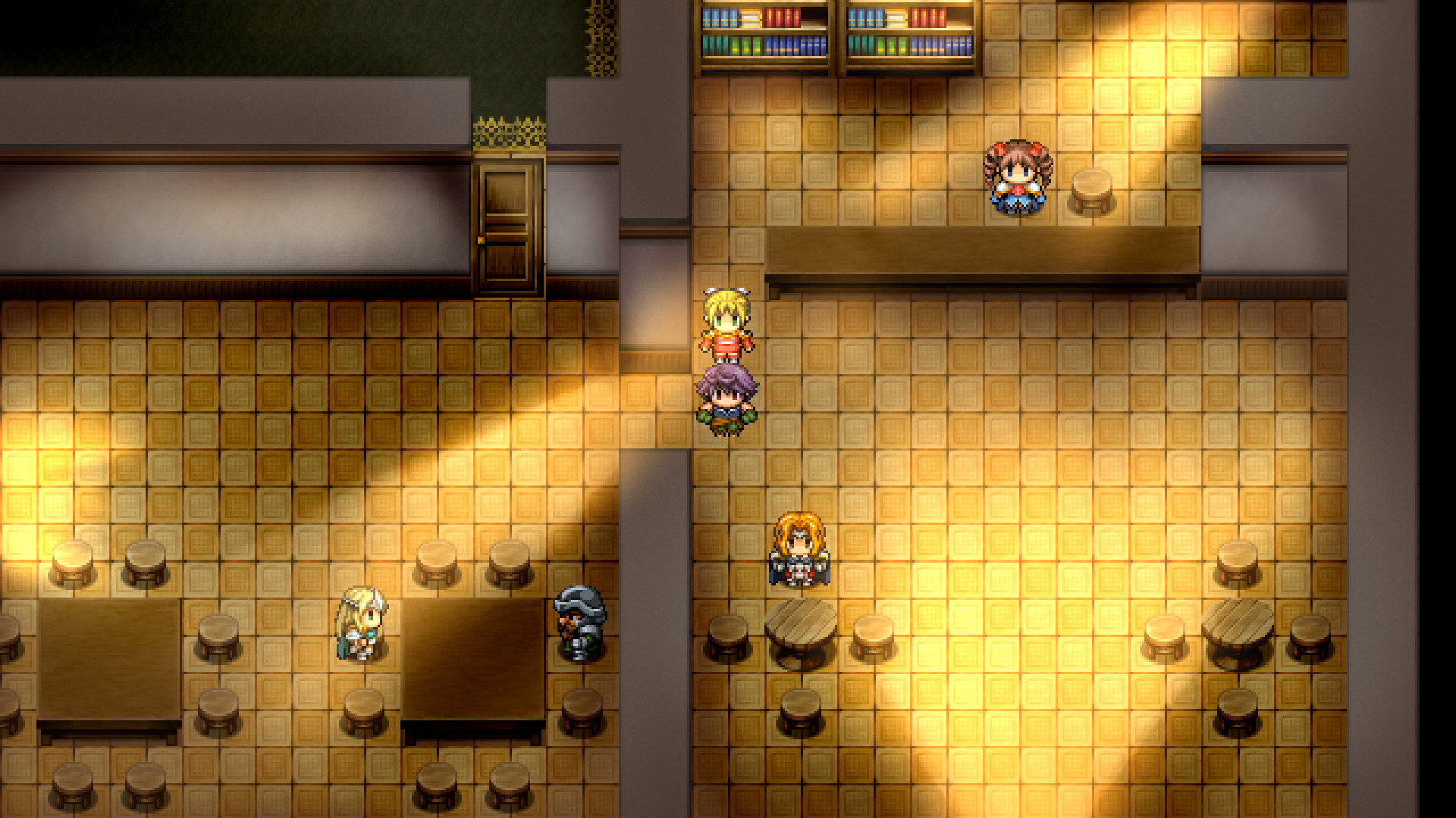 Blackstone - Screenshot 1