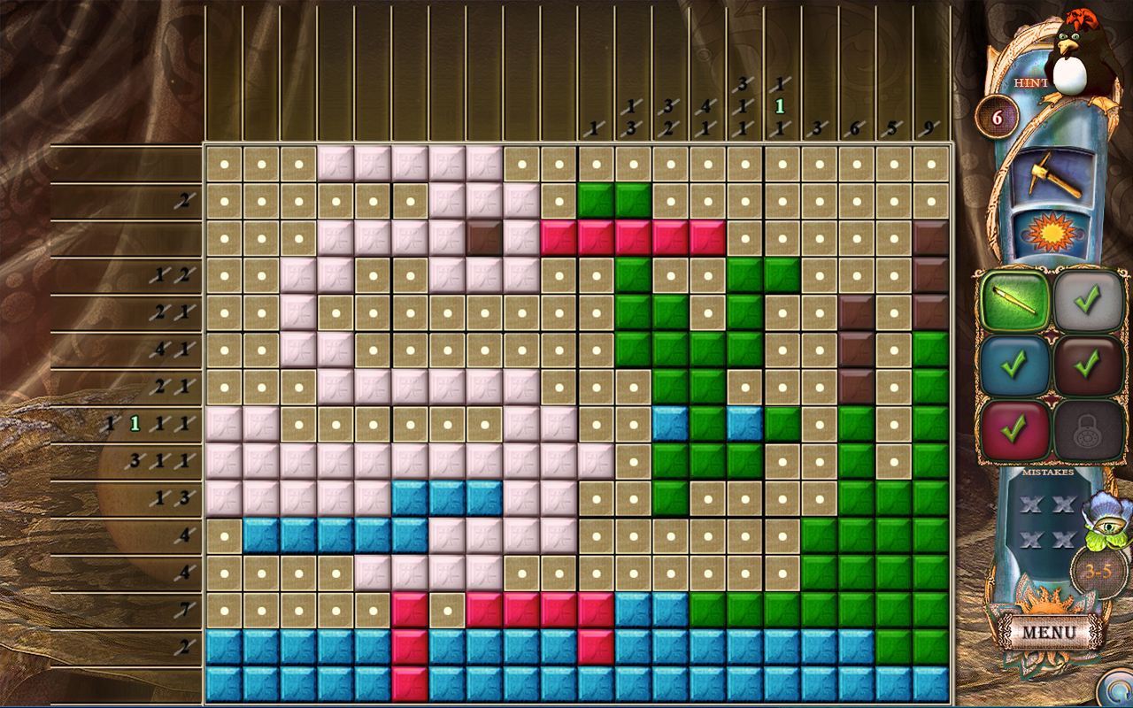 Game Background