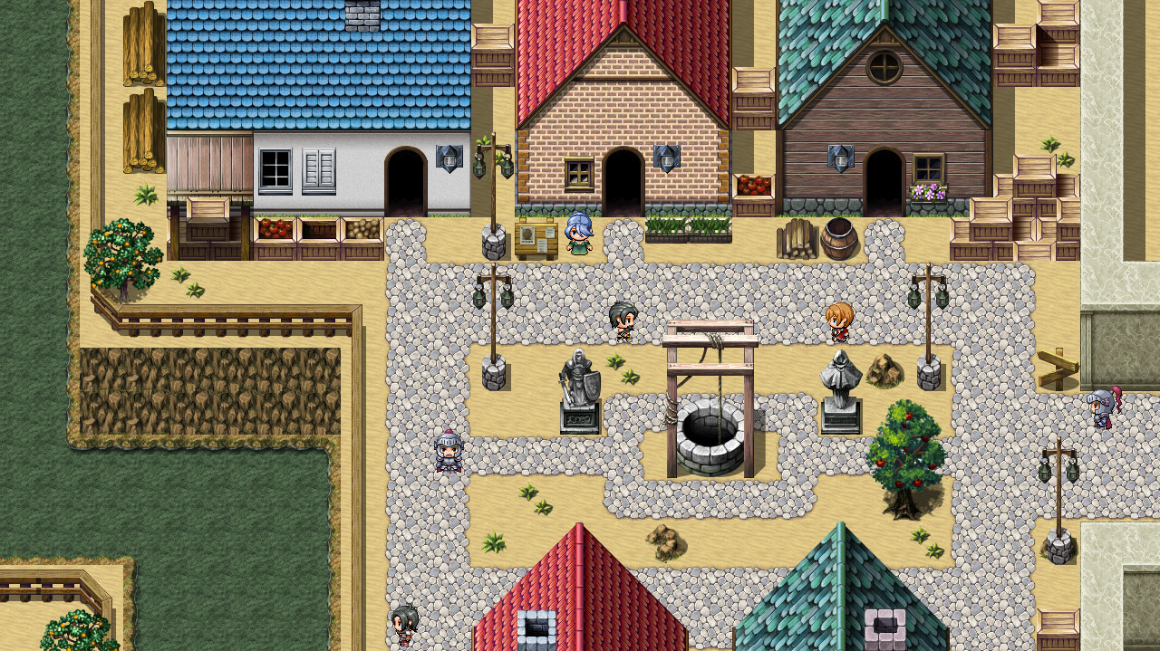 Tales of Blood and Sand - Screenshot 2