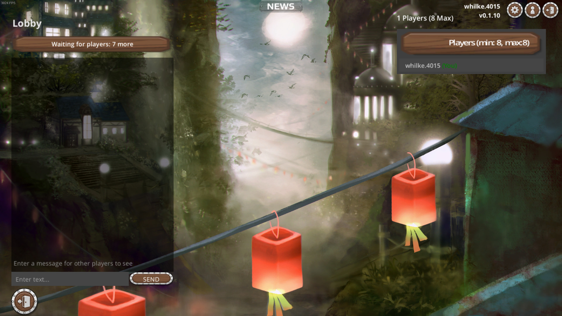 Two Inns at Miller's Hollow - Screenshot 5