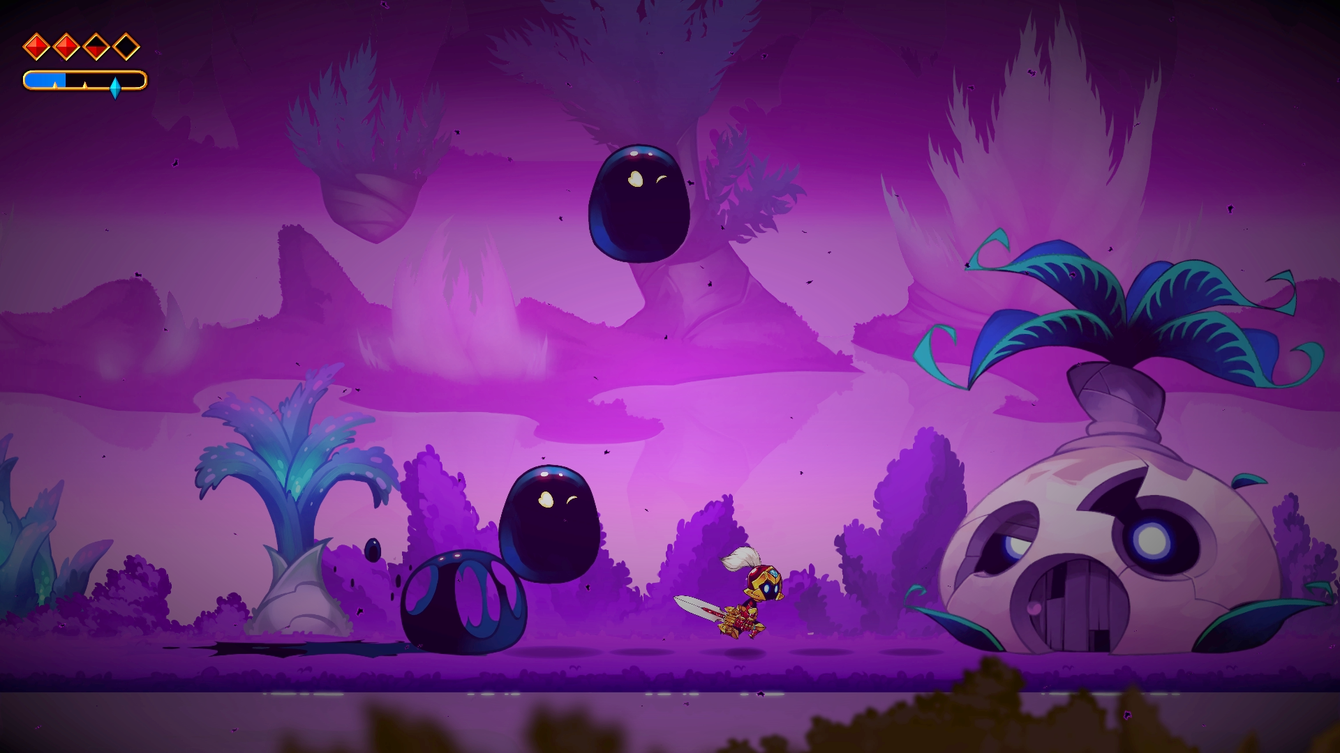 Pankapu - Screenshot 8