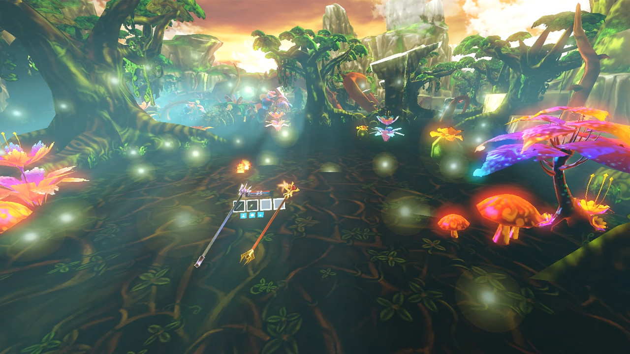 Edge of Atlantis - Screenshot 3