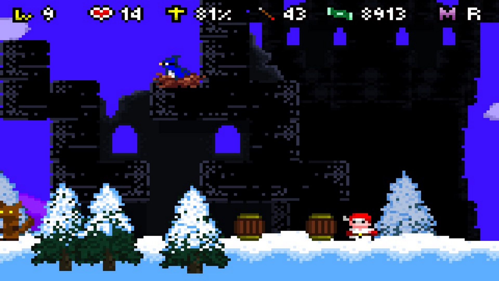 Just a Cleric - Screenshot 4