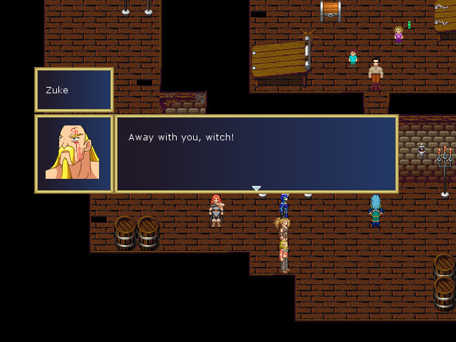 Fated Souls 2 - Screenshot 1