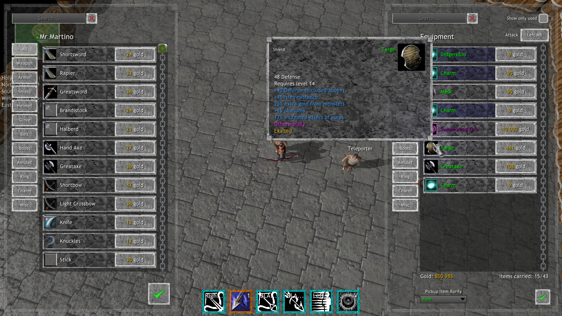 Spellwake - Screenshot 4