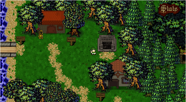 TapRPG: Homeland - Screenshot 2