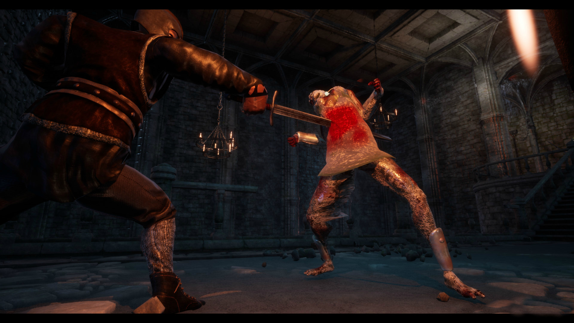 Dark Sasi - Screenshot 12